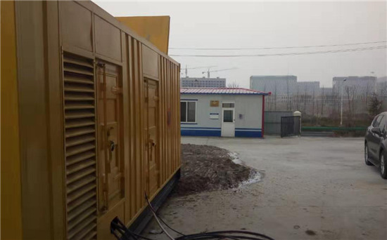 沙坡头发电机组电缆选型核心注意事项