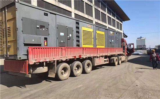 沙坡头200KW发电机组适配电缆规格选型指南