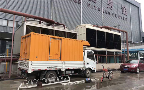 沙坡头300KW发电机组适配电缆规格选型指南