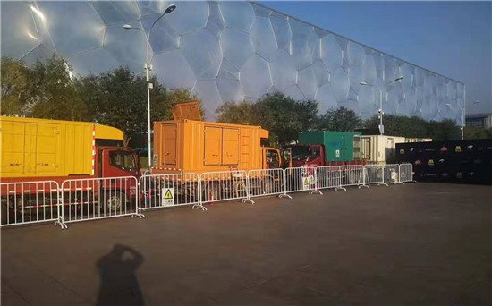 沙坡头400KW发电机组适配电缆规格选型指南