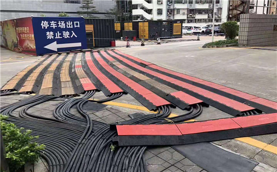 沙坡头发电机组电缆选型完整具体步骤(工程通用标准流程)